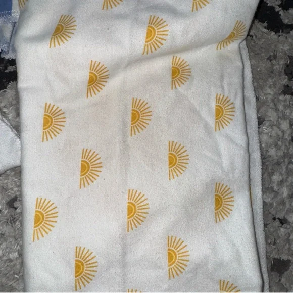 Lot Of (5) Cloud Island Baby Receiving Blankets Swaddles 30” X 31” Cotton - Picture 2 of 6